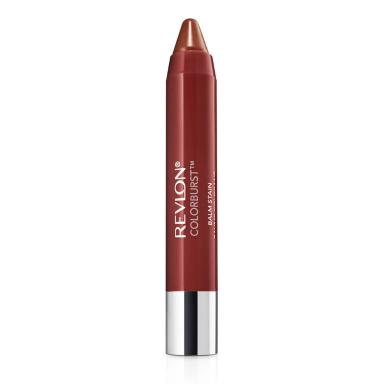 Batom Lápis Revlon Colorburst Balm Stain Cor Adore com 1 unidade