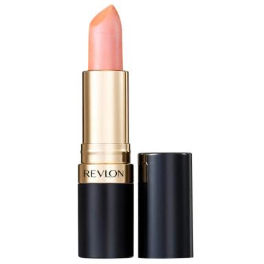 Batom Revlon Super Lustrous Lipstick Cor Nude Atitude Efeito Matte com 1 unidade de 4,2g