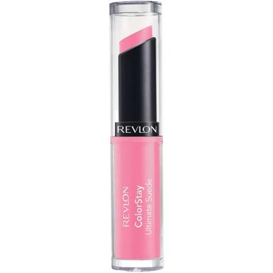 Batom Revlon Colorstay Ultimate Suede Lipstick Cor High Heels