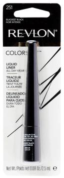Delineador líquido para os olhos Revlon ColorStay com 2,5ml