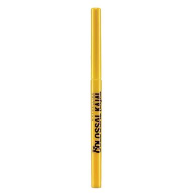 Lápis de Olho Maybelline The Colossal Kajal Preto com 1 unidade