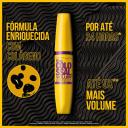 Máscara de Cílios Maybelline The Colossal Volum' Express Lavável Preto  9,2ml
