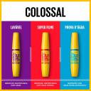 Máscara de Cílios Maybelline The Colossal Volum' Express Lavável Preto  9,2ml