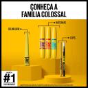 Máscara de Cílios Maybelline The Colossal Volum' Express Lavável Preto  9,2ml