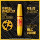 Máscara de Cílios Maybelline The Colossal Volum' Express Super Filme 9,2ml