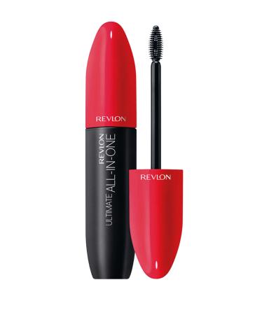 Rímel Máscara de Cílios Revlon Ultimate All-In-One Black 501 com 8,5ml