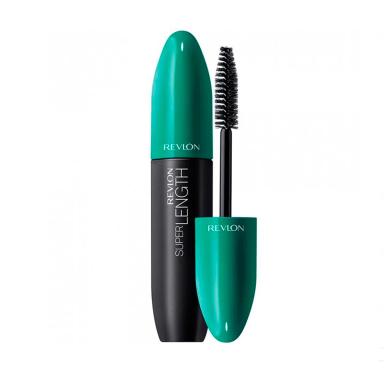 Rímel Máscara de Cílios Super Length WP Blackest Black 151 com 8,5ml