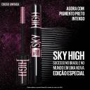 Máscara de Cílios Maybelline NY Last Sensation Sky High Cosmic Black Lavável