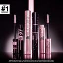 Máscara de Cílios Maybelline NY Last Sensation Sky High Cosmic Black Lavável