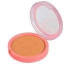 Pó Compacto Ultrafino Dailus D7 Cor Médio Escuro com 10g