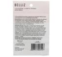 Esponja Profissional para Maquiagem Belliz Make Up com 1 unidade
