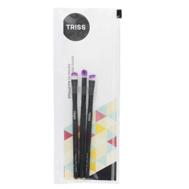 Kit Pincéis para Olhos