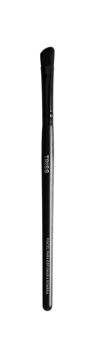 Pincel de Maquiagem para Esfumar Sombra Triss com 1 unidade