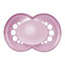 Chupeta MAM Classic Girls Tamanho 2 - maiores de 6 meses Cores Sortidas com 1 unidade