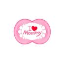 Kit Chupeta MAM Mom & Dad Girls Tamanho 2 - maiores de 6 meses Cores Sortidas com 2 unidades