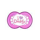 Kit Chupeta MAM Mom & Dad Girls Tamanho 2 - maiores de 6 meses Cores Sortidas com 2 unidades