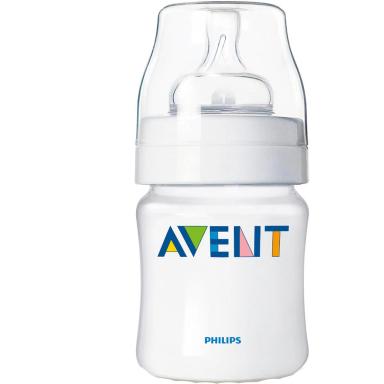 Mamadeira Philips Avent Classic com 1 unidade