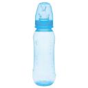 Mamadeira Kuka Aquarela Azul Bico Ortodôntico com 250ml