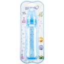 Mamadeira Kuka Aquarela Azul Bico Ortodôntico com 250ml