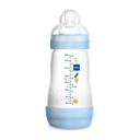 Mamadeira MAM Easy Start Azul 2 meses+ com 1 unidade