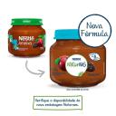 Papinha Nestlé Naturnes Sabor Ameixa com 120g
