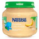 Papinha Nestlé Naturnes Sabor Banana e Aveia com 120g