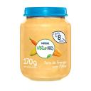 Papinha Nestlé Naturnes Sabor Creme Peito Frango com Milho com 170g
