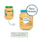 Papinha Nestlé Naturnes Sabor Creme Peito Frango com Milho com 170g