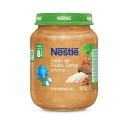 Papinha Nestlé Naturnes Sabor Caldo de Feijão, Carne e Arroz com 170g