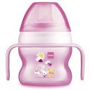 Copo Antivazamento MAM Starter Rosa 150ml