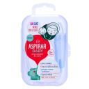 Aspirador Nasal Aspirar Baby com 1 unidade