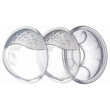 Concha Para Seios Philips Avent com 2 unidades