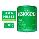 Fórmula Infantil Nestogeno 1 Nestlé 0 a 6 meses 800g