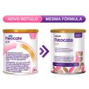 Fórmula Infantil Neocate LCP Danone 0 a 3 anos com 400g