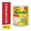 Leite em Pó Integral Ninho Instantâneo Forti+ com 400g