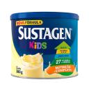 Sustagen Kids Baunilha Complemento Alimentar Infantil com 380g