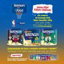 Sustagen Kids Baunilha Complemento Alimentar Infantil com 380g