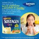 Sustagen Kids Baunilha Complemento Alimentar Infantil com 380g