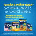 Sustagen Kids Baunilha Complemento Alimentar Infantil com 380g