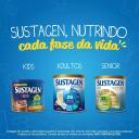 Sustagen Kids Baunilha Complemento Alimentar Infantil com 380g