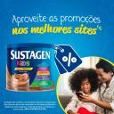Complemento Alimentar Infantil Sustagen Kids Sabor Chocolate 350g