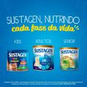 Complemento Alimentar Infantil Sustagen Kids Sabor Chocolate 350g