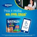 Complemento Alimentar Infantil Sustagen Kids Sabor Chocolate 350g