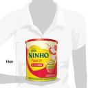 Fórmula Infantil Ninho Fases 1+ Nestlé 1 a 3 anos 800g
