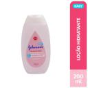 Loção Hidratante Corporal Johnson's Baby Regular com 200ml