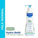 Hidratante Corporal Infantil Mustela Hydra Bebê com 300ml