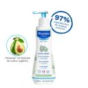 Hidratante Corporal Infantil Mustela Hydra Bebê com 300ml