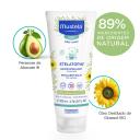 Bálsamo Emoliente Mustela Bebê Stelatopia para Pele Atópica 200ml