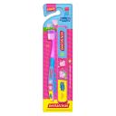 Escova de Dente Infantil Dentalclean Peppa Pig 3+ Anos Macia com 1 unidade