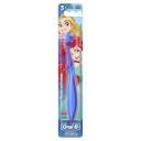 Escova de Dente Infantil Oral B Stages N°3 Disney 5-7 Anos Macia com 1 unidade